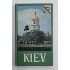 KIEV - PETIT GUIDE par H. LEVITSKI , 1980