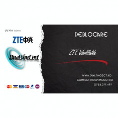 Deblocare ZTE Worldwide foto