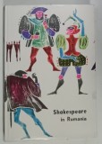SHAKESPEARE IN RUMANIA , a bibliographical essay by ALEXANDRU DUTU , 1963