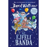 Az &eacute;jf&eacute;li banda - David Walliams