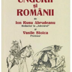 Habsburgii, ungurii si romanii | Ion Rusu Abrudeanu, Vasile Stoica