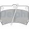 DELPHI LP743 set placute frana,frana disc