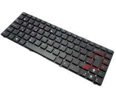Tastatura laptop ASUS U36 U36S U36SD U36SG U36J U36SD model UK