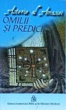 Asterie al Amasiei - Omilii si predici