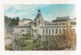 RF189 - Carte Postala - Sinaia. Casa de cultura, circulata 1960