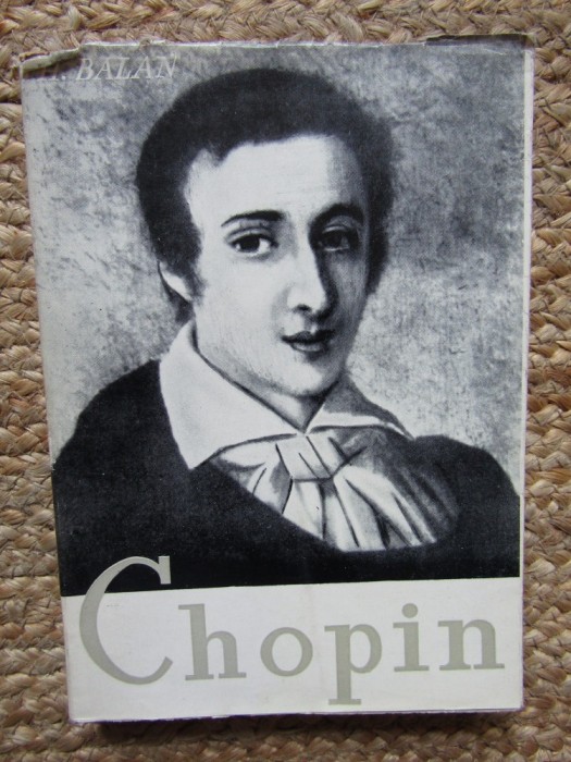 Theodor Balan - Chopin