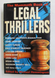 LEGAL THRILLERS by JOHN GRISHAM ...MADISON SMARTT BELL , 2001