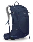 Rucsac drumetie Osprey Stratos 24 Albastru - Rucsac trekking confortabil