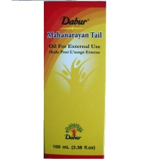 DABUR Mahanarayan Tail (Ulei pentru Masaj Mahanarayan) 100ml