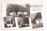 RF97 - Carte Postala - Humulesti. Casa Memoriala Ion Creanga, circulata 1963