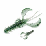 Năluca soft Supercontinent Crazy Nimble P 4cm 20buc