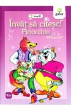 Invat sa citesc! Pinocchio