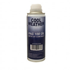Ulei de refrigerare aer conditionat AC MAGNETI MARELLI 250 ml; PAG 100 + contrast UV