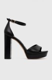 Aldo sandale de piele Enaegyn 2.0 culoarea negru, 13618281Enaegyn20