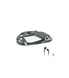 Cablu / Adaptor Audio Jack 3.5mm tata la Audio Jack 3.5mm mama, Oem