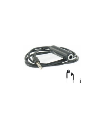 Cablu / Adaptor Audio Jack 3.5mm tata la Audio Jack 3.5mm mama foto