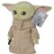 Plus disney mandalorian baby yoda 28cm
