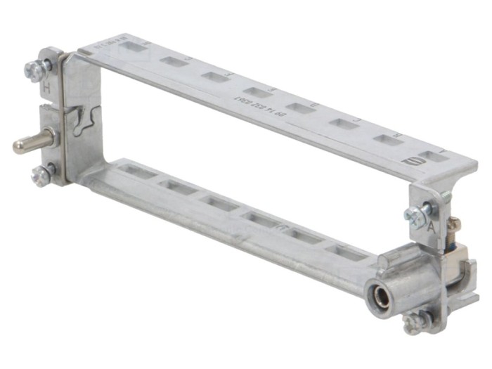 Rame pentru Module Han-Modular&reg; L32B cu Blocare