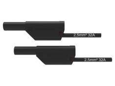 Cablu de Măsurare 32A Mufă Banană 4mm