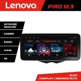 Navigatie Hyundai Veloster Lenovo PRO 4+64 12.3 inch qled android 4G DSP gps internet 8Core CarStore Technology