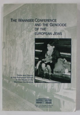THE WANNSEE CONFERENCE AND THE GENOCIDE OF THE EUROPEAN JEWS , 2002 foto