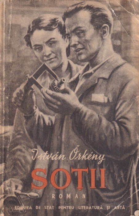 Istvan Orkeny - Sotii