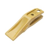 Dinte cupa pentru miniexcavator, cod OEM E11.4, lungime 190 mm, latime 50 mm, diametru gauri prindere 13-18 mm, greutate 1.3 kg, tonaj &amp;lt; 10 T