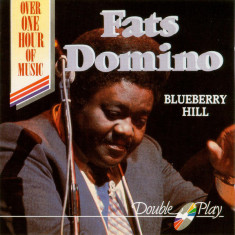 CD Fats Domino ‎– Blueberry Hill (EX)