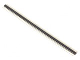 Adaptor şiruri pini 50 pini 2,54mm THT