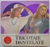 Tricotaje dantelate &ndash; Smaranda Sburlan (coperta putin uzata)