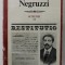 IACOB NEGRUZZI , SCRIERI , VOLUMUL II , 1983
