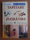 Tapetare si zugravire - Julian Cassell