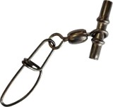 Agrafa INSOMNIA Lead Boom Inox, 70kg, 2buc/pac