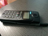 Cumpara ieftin TELEFON DE COLECTIE SIEMENS C11E NETESTAT.APARUT IN 1998.CITITI DESCRIEREA!, Alta retea, Negru