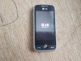 Telefon LG Cookie Fresh GS290 Silver/Black Liber de retea Livrare gratuita!, Argintiu, Neblocat, Smartphone