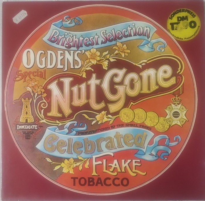 Small Faces &ndash; Ogdens' Nut Gone Flake, LP, Germany, stare VG