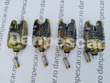 SET 4 Avertizori SAIMINO TLI19 CAMUFLAJ cu mufa jack, Swingere