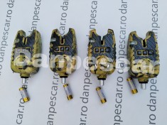 SET 4 Avertizori SAIMINO TLI19 CAMUFLAJ cu mufa jack