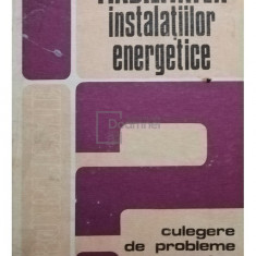 V. I. Nitu - Fiabilitatea instalațiilor energetice (editia 1979)