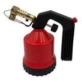Lampa Gaz Aprindere Automata Quartz pentru Lipit, Prelucrat, Butelie 190g