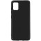 Husa Samsung Galaxy A71 Silicon Neagra