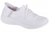 Pantofi pentru adidași Skechers Slip-Ins Ultra Flex 3.0 - Brilliant 149710-WHT alb, 36 - 41