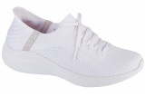 Pantofi pentru adidași Skechers Slip-Ins Ultra Flex 3.0 - Brilliant 149710-WHT alb