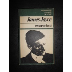 JAMES JOYCE - CORESPONDENTA