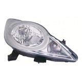 Far Peugeot 107 (P), 05.2012-12.2014, Electric, tip bec H4, omologare ECE, fara motoras, 1607977580, Dreapta, marca DEPO