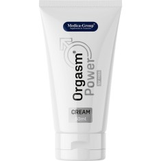 Crema Stimulatoare Pentru Barbati Orgasm Power, 50 ml