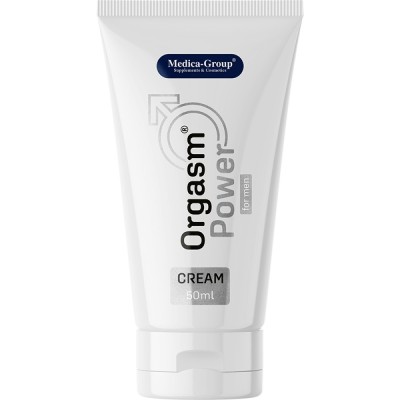 Crema Stimulatoare Pentru Barbati Orgasm Power, 50 ml foto