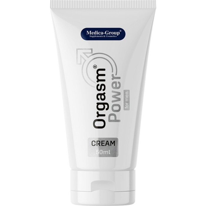 Crema Stimulatoare Pentru Barbati Orgasm Power, 50 ml