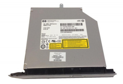 136. Unitate optica laptop - DVD-RW HP |CT10L / 503488-001 foto