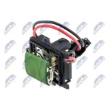 Rezistor ventilator habitaclu Renault Clio 2 1.2-2.0 1998-, Thalia, 1.4-1.6 1998-, With Manual A, C, Abakus